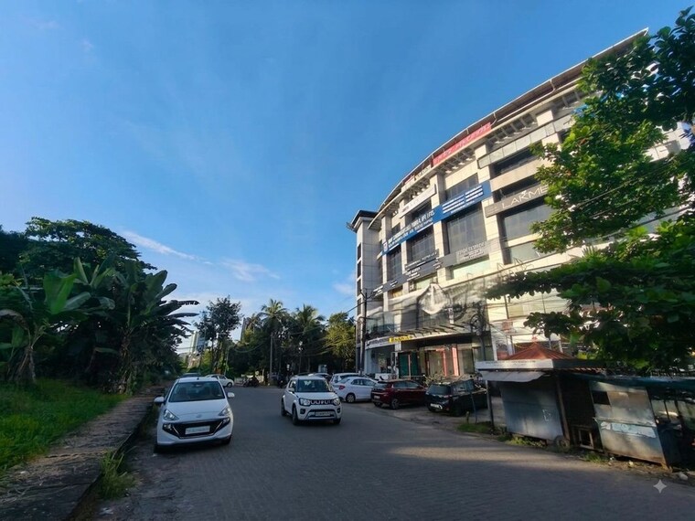 Exterior View, vyttila Commercial Showroom 2700 Sq.Ft. In Vyttila Kochi 10608385