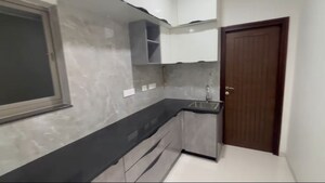 Kitchen in 2.5 BHK Apartment at Frontline Seven, Kokapet – for Rent