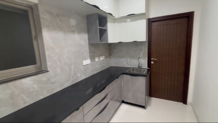 Kitchen, frontline-seven 2.5 Bedroom 1515 Sq.Ft. Apartment In Kokapet Hyderabad 10608369