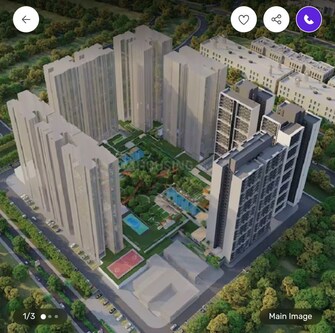 4 BHK + Servant Room Apartment For Sale in Godrej Woods Plumeria in Sector 43, Noida