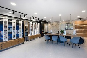 Team Area in  Showroom at Ramanathapuram – for Rent
