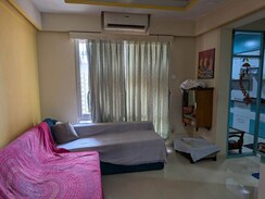 1 BHK Apartment For Rent in Puranik Rumah Bali
