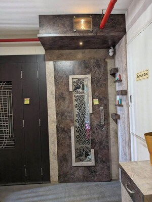 1 BHK Apartment – Exterior View View at Puranik Rumah Bali, Ghodbunder Road - for Rent