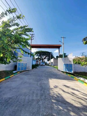 2 BHK Villa – Exterior View View at Robertson Pet - for Sale