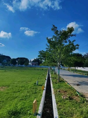2 BHK Villa – Exterior View View at Robertson Pet - for Sale