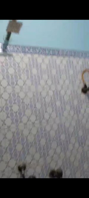Bathroom in 2 BHK Builder Floor at Sector 15 – for Rent