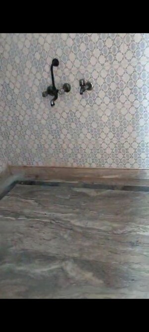 Bathroom in 2 BHK Builder Floor at Sector 15 – for Rent