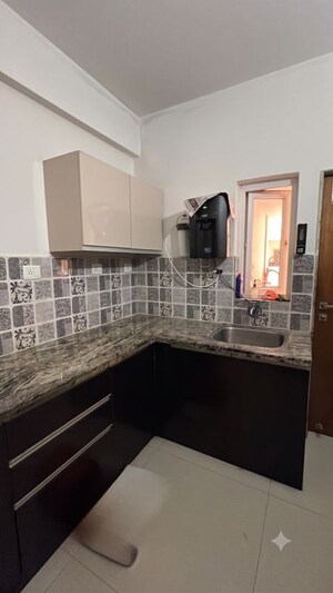 Kitchen in 3 BHK Apartment at Sancoale – for Sale