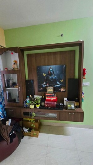 1 BHK Apartment For Rent in Lodha Crown Quality Homes, Majiwada