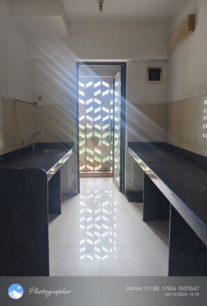 Kitchen in 2 BHK Apartment at Lodha Downtown, Dombivli East – for Sale