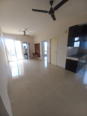 Living Room in 2 BHK Apartment at Signature Global The Millennia, Sector 37d – for Rent