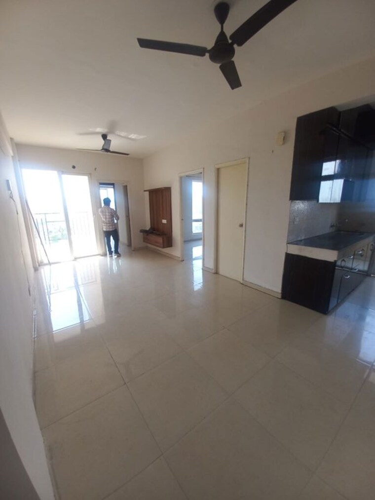 Living Room, signature-global-the-millennia 2 Bedroom 690 Sq.Ft. Apartment In Sector 37d Gurgaon 10608417