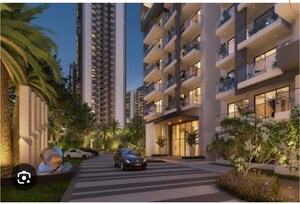 3 BHK Apartment For Rent in M3M Woodshire, Sector 107