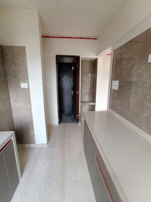 Building Lobby in 1 BHK Apartment at Meru Yojan One, Kurla West – for Rent