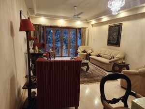 Team Area in 4 BHK Apartment at Embassy Eros, Halasuru – for Rent
