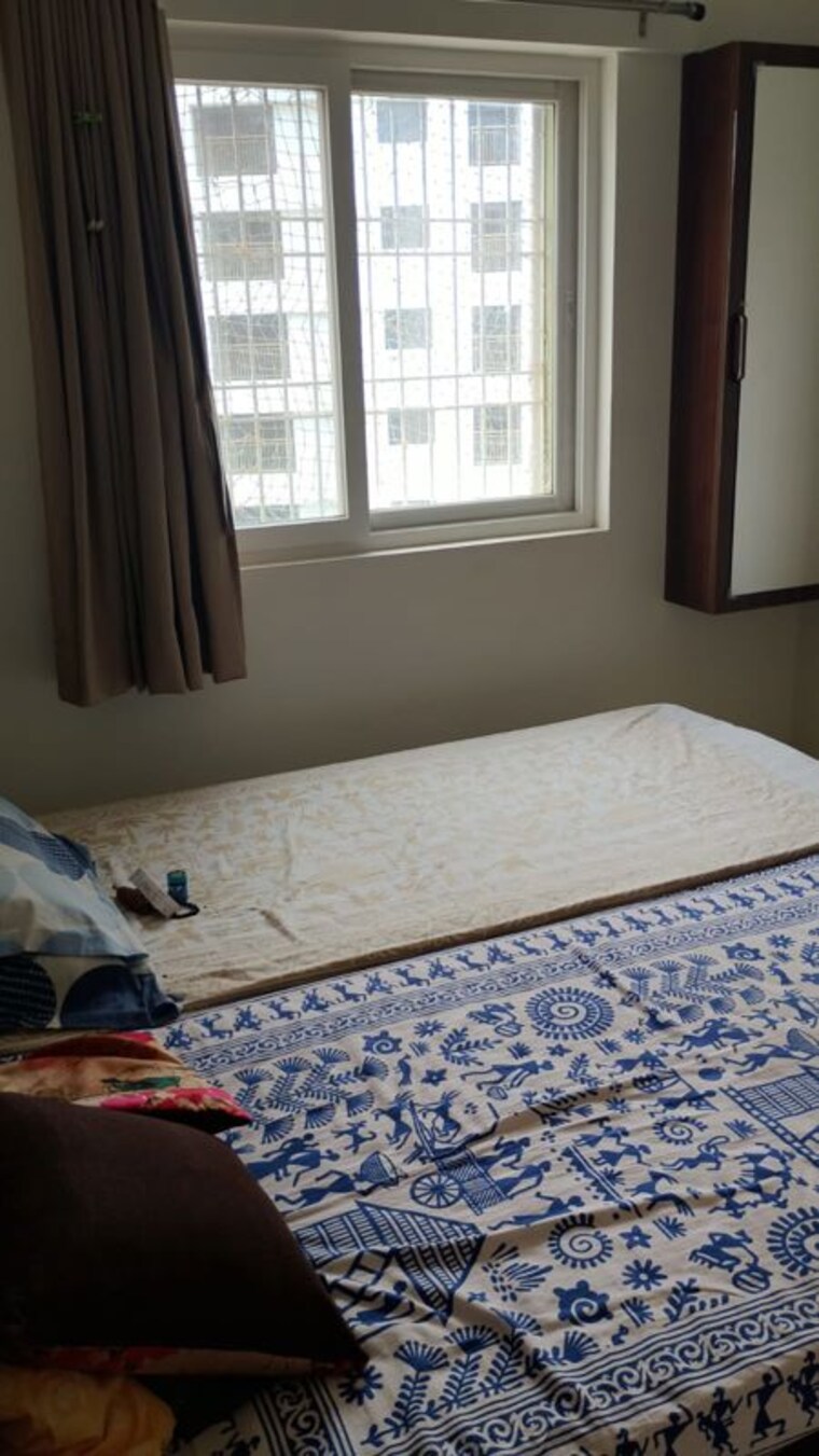 Bedroom, salarpuria-sattva-park-cubix 3 Bedroom 1274 Sq.Ft. Apartment In Devanahalli Bangalore 10608388