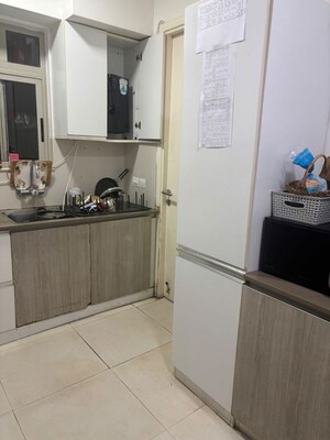 Kitchen in 3 BHK Apartment at Hiranandani Lake Verandahs, Bilekahalli – for Sale