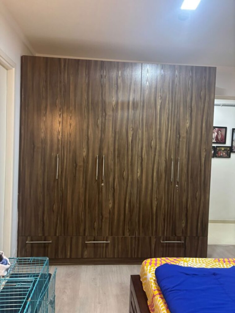 Bedroom, hiranandani-lake-verandahs 3 Bedroom 2061 Sq.Ft. Apartment In Bilekahalli Bangalore 10608427