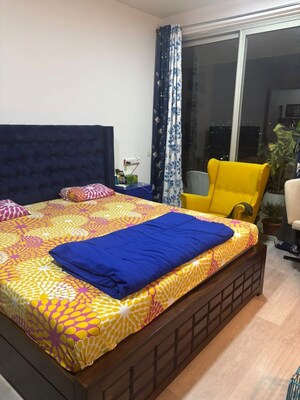 Bedroom in 3 BHK Apartment at Hiranandani Lake Verandahs, Bilekahalli – for Sale