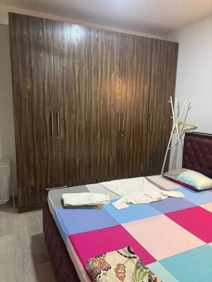 Bedroom in 3 BHK Apartment at Hiranandani Lake Verandahs, Bilekahalli – for Sale