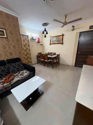 2 BHK Apartment For Sale in Mahavir Kalpavruksha, Ghodbunder Road