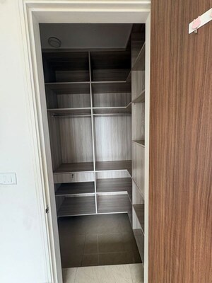 Staircase in 3 BHK Apartment at LnT Realty Crescent Bay, Parel – for Rent