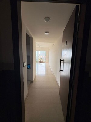 Building Lobby in 3 BHK Apartment at LnT Realty Crescent Bay, Parel – for Rent