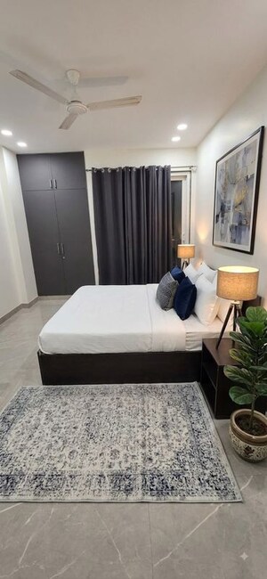 1 BHK Builder Floor For Rent in Neb Sarai