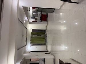 Kitchen in 3 BHK Apartment at Aditya Imperial Heights, Hafeezpet – for Rent