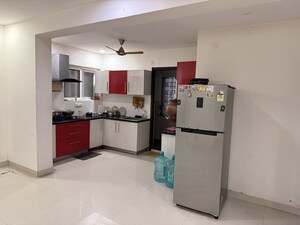 Kitchen in 3 BHK Apartment at Aditya Imperial Heights, Hafeezpet – for Rent
