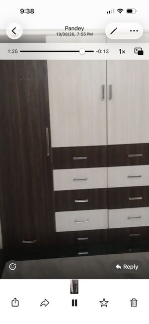 Furnished Amenities in 1 BHK Apartment at Hiranandani Estate, Ghodbunder Road – for Rent