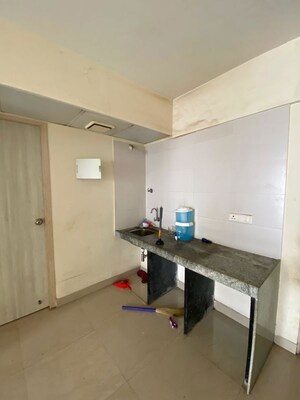 Kitchen in 1 BHK Apartment at Lodha Golden Dream, Dombivli East – for Rent