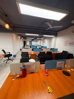 Team Area in  Office Space at Sector 16 – for Rent