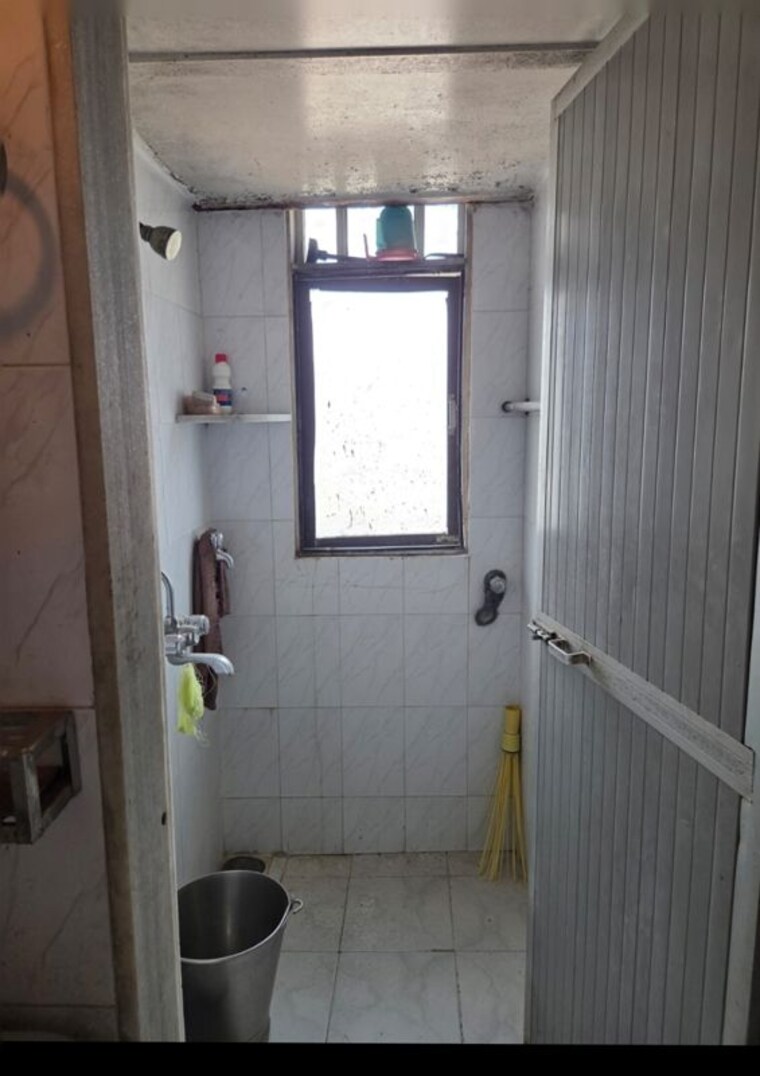 Bathroom, the-shiv-ganga-chs 1 RK 360 Sq.Ft. Apartment In Dahisar East Mumbai 10592298