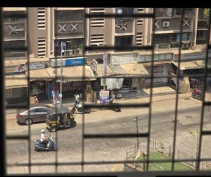  1 RK Apartment at The Shiv Ganga CHS, Dahisar East – for Rent