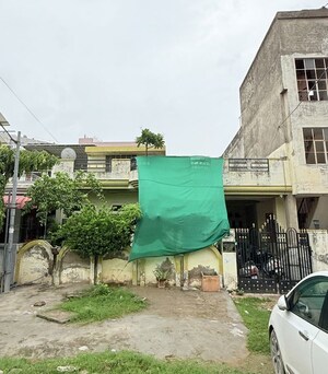 3 BHK Independent House – Exterior View View at Jagdamba Nagar - for Sale