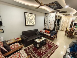Living Room in 2 BHK Apartment at Raheja Vistas, Nacharam – for Rent
