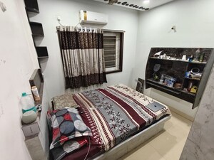 Bedroom in 2 BHK Apartment at Raheja Vistas, Nacharam – for Rent