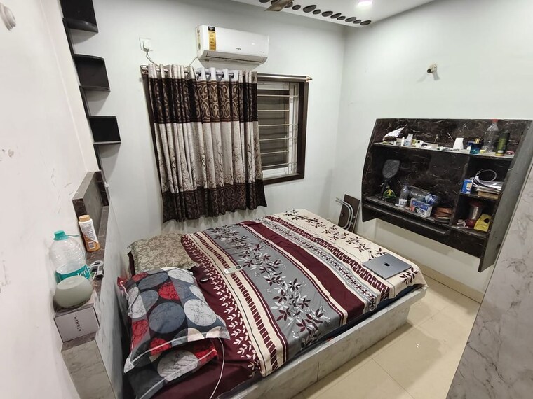 Bedroom, raheja-vistas 2 Bedroom 1145 Sq.Ft. Apartment In Nacharam Hyderabad 10608430