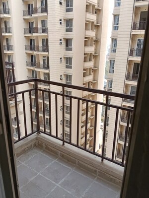 Balcony in 2 BHK Apartment at Signature The Millennia 3, Sector 37d – for Sale