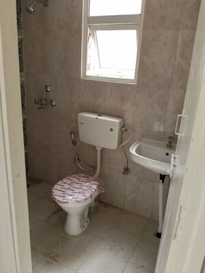 Bathroom in 2 BHK Apartment at Signature The Millennia 3, Sector 37d – for Sale