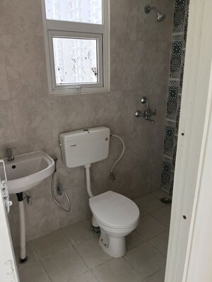 Bathroom in 2 BHK Apartment at Signature The Millennia 3, Sector 37d – for Sale