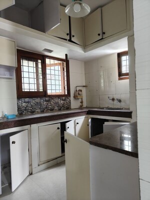 Kitchen in 2 BHK Apartment at Vasant Kunj – for Rent