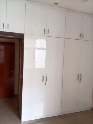 Bathroom in 4 BHK Apartment at Mahagun My Woods, Sector 16c Greater Noida – for Rent