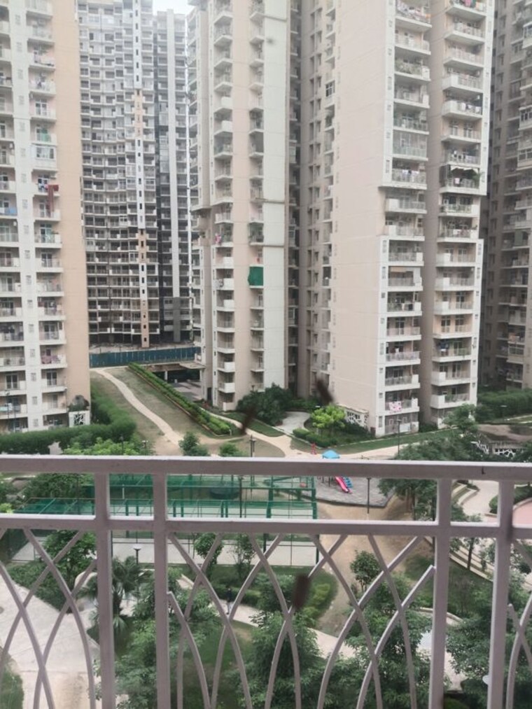 Exterior View, mahagun-my-woods 4 Bedroom 1810 Sq.Ft. Apartment In Sector 16c Greater Noida Greater Noida 10601973