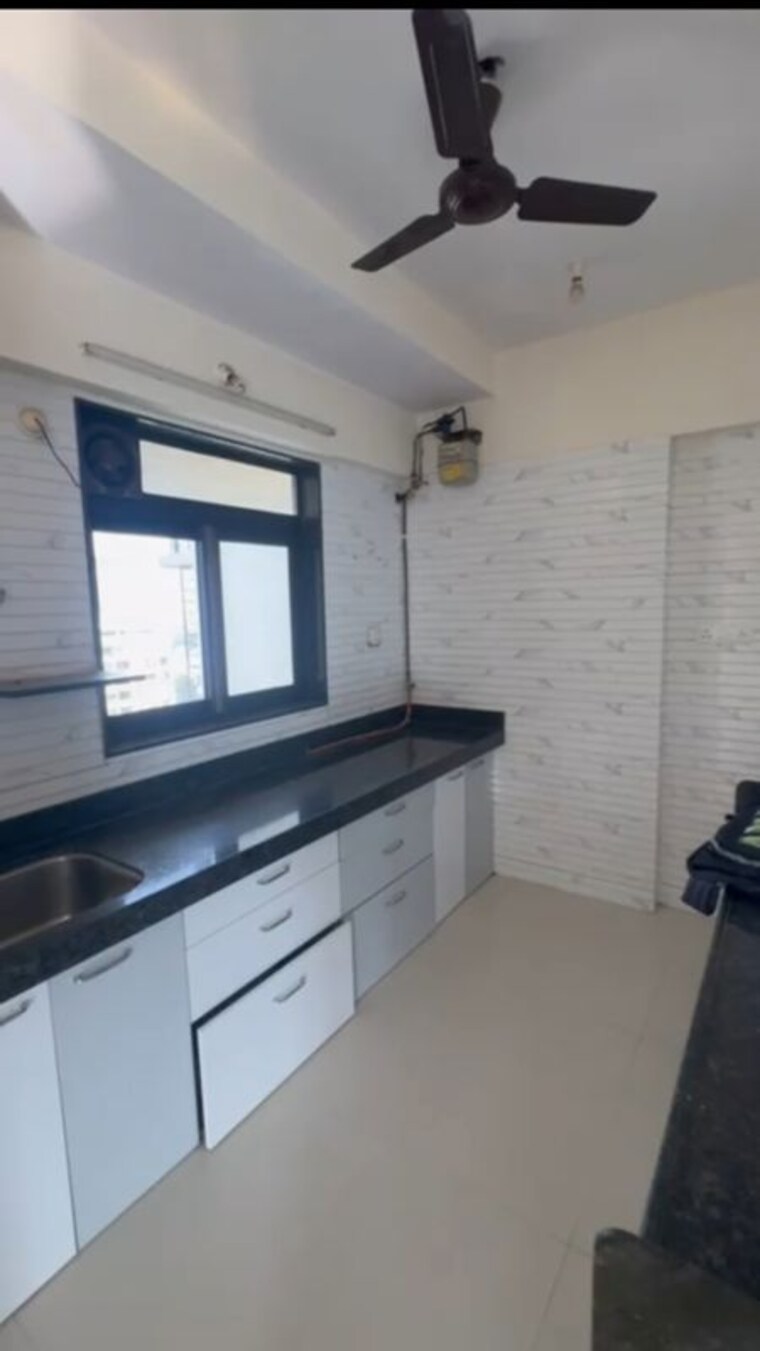 Kitchen, chandak-stella 3 Bedroom 881 Sq.Ft. Apartment In Goregaon West Mumbai 10608448