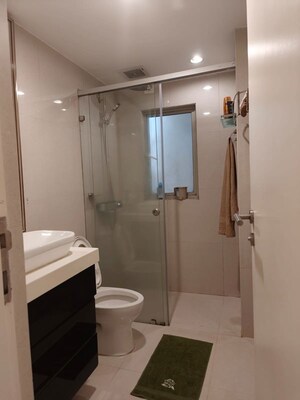 Bathroom in 3 BHK Apartment at Hiranandani Club Meadows, Bannerghatta – for Sale