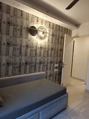 Bathroom in 3 BHK Apartment at Hiranandani Club Meadows, Bannerghatta – for Sale