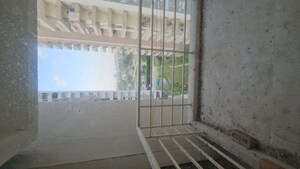 Balcony in 3 BHK Apartment at Assotech Blith, Sector 99 – for Rent