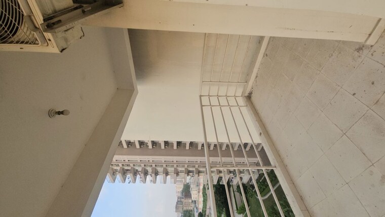 Balcony, assotech-blith 3 Bedroom 1715 Sq.Ft. Apartment In Sector 99 Gurgaon 10608451